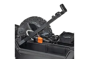 ARRMA Mini Kraton 3S BLX 4X4 RC Speed Monster Truck Electric Brushless 4WD 1/16 Scale RTR - Red image 142545