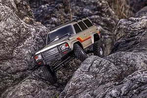 Kyosho KC10 Toyota Land Cruiser 60 Series RC Rock Crawler 4WD Electric 1/10 Scale RTR image 142570