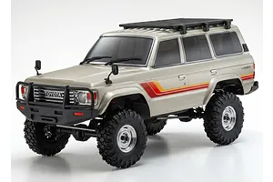 Kyosho KC10 Toyota Land Cruiser 60 Series RC Rock Crawler 4WD Electric 1/10 Scale RTR image 142571