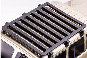 Kyosho KC10 Toyota Land Cruiser 60 Series RC Rock Crawler 4WD Electric 1/10 Scale RTR image 142576