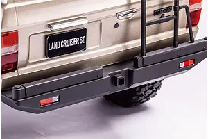 Kyosho KC10 Toyota Land Cruiser 60 Series RC Rock Crawler 4WD Electric 1/10 Scale RTR image 142578