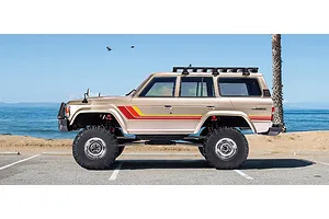 Kyosho KC10 Toyota Land Cruiser 60 Series RC Rock Crawler 4WD Electric 1/10 Scale RTR image 142579