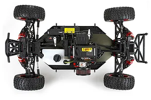 Losi DBXL K&N RC Desert Buggy Petrol 1/5 Scale RTR image 14259
