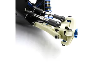 Yeah Racing 1/10 4WD Steel Suspension Arm Pin Set image 142587