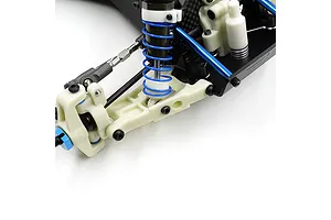 Yeah Racing 1/10 4WD Steel Suspension Arm Pin Set image 142589