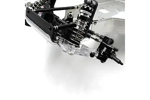 Yeah Racing 1/10 2WD Steel Suspension Arm Pin Set image 142594