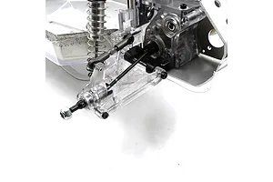 Yeah Racing 1/10 2WD Steel Suspension Arm Pin Set image 142595