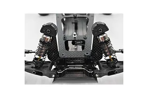 Yeah Racing 1/10 Nylon Shock Protector Covers 2PCs  image 142598
