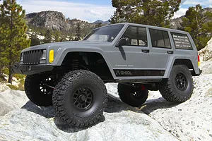 Axial SCX10 II 2000 Jeep Cherokee RC Rock Crawler Electric 4WD 1/10 Scale RTR image 14263