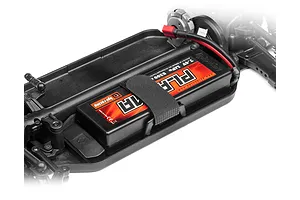 HPI Sport 3 Flux 1973 Porsche 911 Carrera RSR RC Car Electric Brushless 4WD 1/10 Scale RTR - Orange image 142638