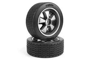 HPI Sport 3 Flux 1973 Porsche 911 Carrera RSR RC Car Electric Brushless 4WD 1/10 Scale RTR - Orange image 142641