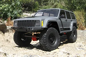 Axial SCX10 II 2000 Jeep Cherokee RC Rock Crawler Electric 4WD 1/10 Scale RTR image 14266