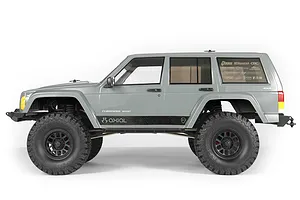 Axial SCX10 II 2000 Jeep Cherokee RC Rock Crawler Electric 4WD 1/10 Scale RTR image 14267