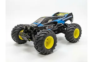 Tamiya GF-02 Quirkhopper RC Monster Truck Electric 4WD 1/10 Scale Kit image 142665