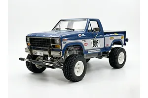 Tamiya Ford F-150 Ranger XLT RC Truck Electric 2WD 1/10 Scale Kit
