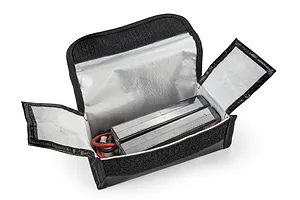 Atrek 180x80x60mm LiPo Safe/Protection Bag image 142674