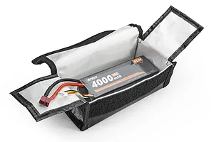 Atrek 180x80x60mm LiPo Safe/Protection Bag image 142676