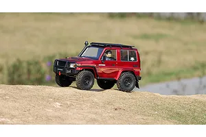 RGT Intruder RC Rock Crawler Electric 4WD 1/10 Scale RTR image 142686