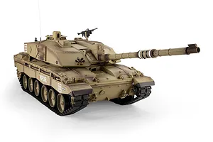 Heng Long 1/16 UK FV4034 Challenger 2 RTR RC Main Battle Tank image 142700