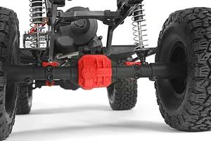 Axial SCX10 II 2000 Jeep Cherokee RC Rock Crawler Electric 4WD 1/10 Scale RTR image 14271