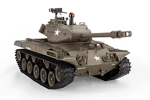 Heng Long 1/16 USA M41 "Walker Bulldog" RTR RC Light Tank image 142708
