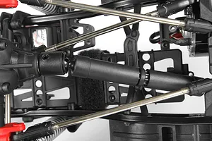 Axial SCX10 II 2000 Jeep Cherokee RC Rock Crawler Electric 4WD 1/10 Scale RTR image 14272