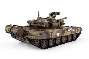 Heng Long 1/16 Russian T-90 RTR RC Main Battle Tank image 142715
