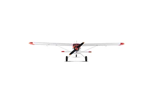 FMS RC Plane Beaver 800m RTF - Red image 142732