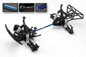 Traxxas Slash RC Short Course Truck Electric Brushless 4WD 1/10 Scale RTR image 14278