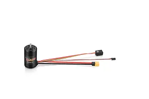 Hobbywing Quicrun Fusion 8IGHT SE 80A 1800kV Brushless 2-in-1 Motor/ESC image 142772