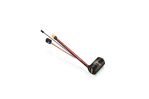 Hobbywing Quicrun Fusion 8IGHT SE 80A 1800kV Brushless 2-in-1 Motor/ESC image 142773