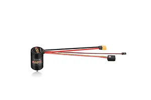 Hobbywing Quicrun Fusion 8IGHT SE 80A 1800kV Brushless 2-in-1 Motor/ESC image 142774