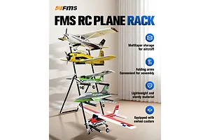 FMS RC Plane Rack image 142776