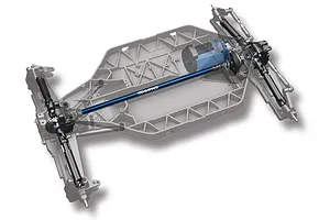 Traxxas Slash RC Short Course Truck Electric Brushless 4WD 1/10 Scale RTR image 14279