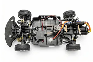 Tamiya Porsche 934 1976 50th Anniversary RC Car Electric 4WD 1/10 Scale Kit image 142797