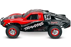 Traxxas Slash RC Short Course Truck Electric Brushless 4WD 1/10 Scale RTR image 14282