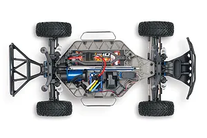 Traxxas Slash RC Short Course Truck Electric Brushless 4WD 1/10 Scale RTR image 14284