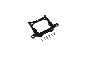 GPM Aluminium Rear Bumper Mount - Black