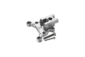 GPM Aluminium Centre Differential Mount - Silver