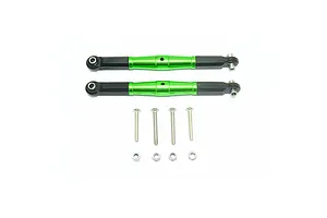 GPM Aluminium Turnbuckles 2Pcs - Green