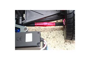 GPM Aluminium Turnbuckles 2Pcs - Green image 3