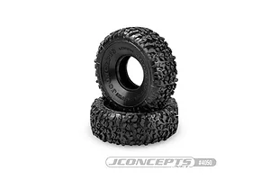 JConcepts 2.2" Landmines Super Soft (Green Compound) Crawler Tyres with Foam Inserts 2Pcs
