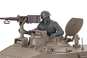 Heng Long 1/16 USA M41 "Walker Bulldog" RTR RC Light Tank image 143025