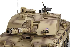 Heng Long 1/16 UK FV4034 Challenger 2 RTR RC Main Battle Tank image 143035