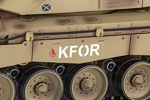 Heng Long 1/16 UK FV4034 Challenger 2 RTR RC Main Battle Tank image 143041