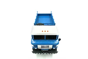 WPL B24 RC Military Truck Electric 4WD 1/16 Scale RTR - Blue image 143044