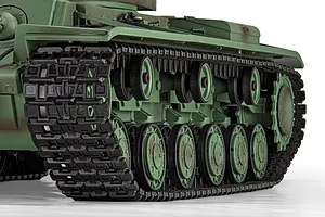 Heng Long Russian KV-2 (Kliment Voroshilov) RC Heavy Tank Electric 1/16 Scale RTR image 143047