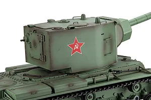 Heng Long Russian KV-2 (Kliment Voroshilov) RC Heavy Tank Electric 1/16 Scale RTR image 143050