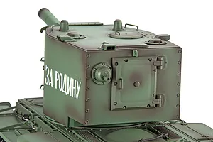 Heng Long Russian KV-2 (Kliment Voroshilov) RC Heavy Tank Electric 1/16 Scale RTR image 143051