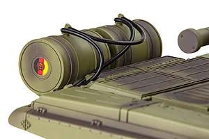 Heng Long Russian T-72 RTR RC Main Battle Tank Electric Tracked 1/16 Scale RTR image 143073